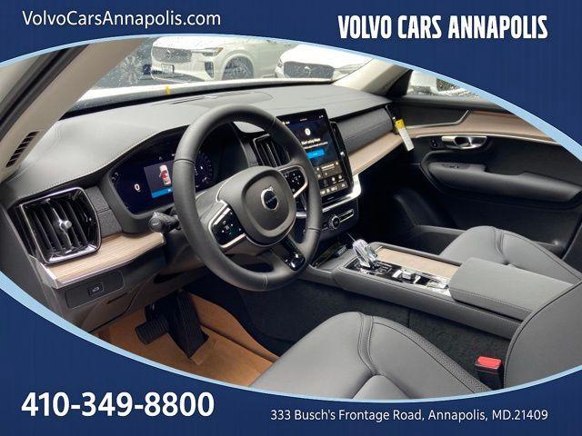 new 2026 Volvo XC90 car, priced at $71,025