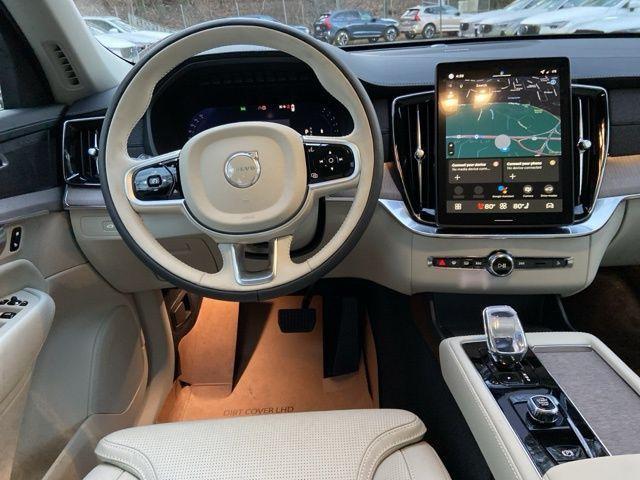 new 2026 Volvo XC90 car, priced at $74,645