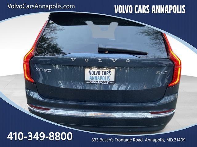 new 2026 Volvo XC90 car, priced at $74,645