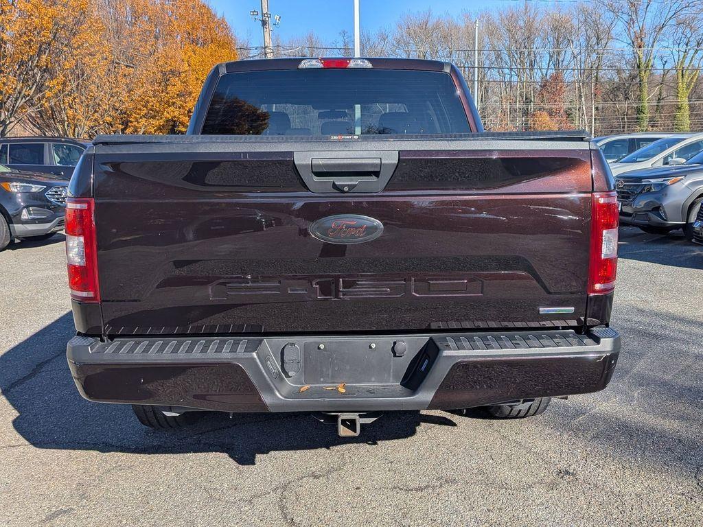 used 2018 Ford F-150 car, priced at $17,890