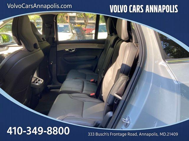 new 2026 Volvo XC90 car, priced at $74,645