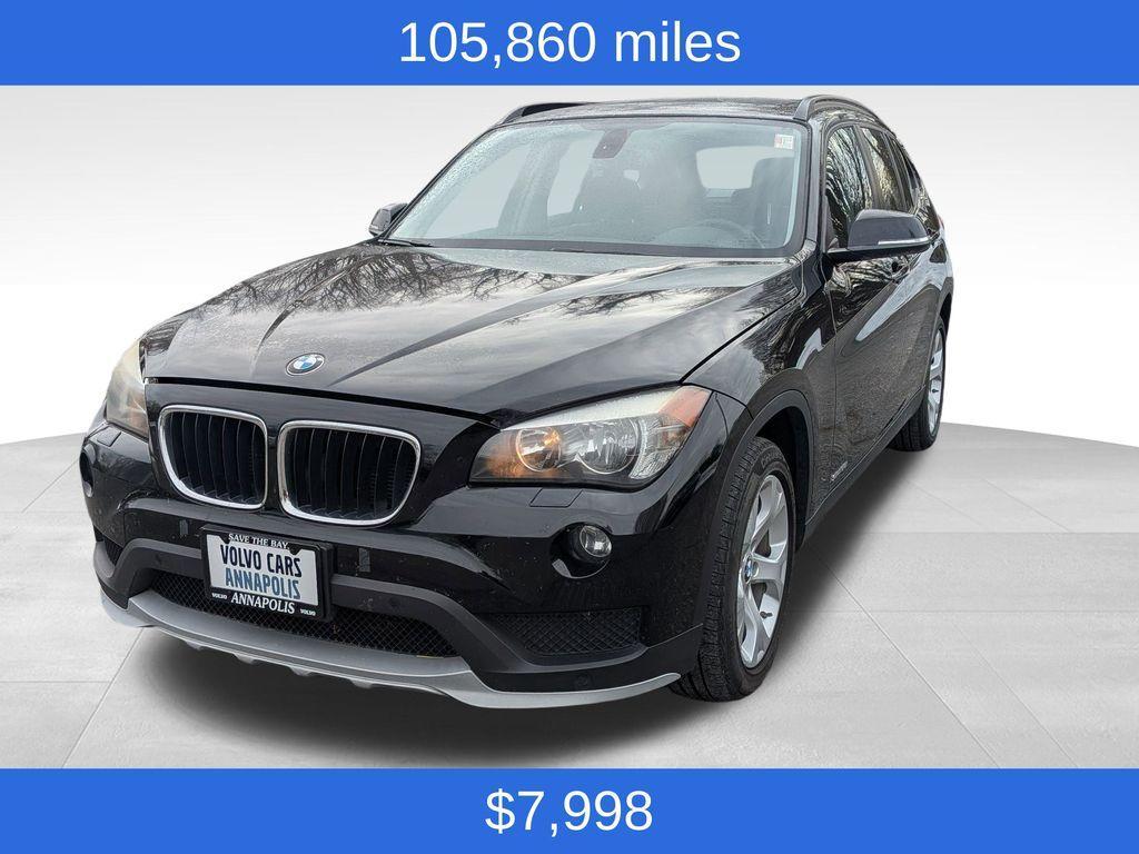 used 2015 BMW X1 car, priced at $7,998