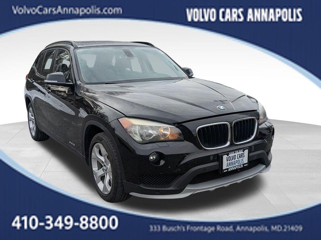 used 2015 BMW X1 car, priced at $7,998