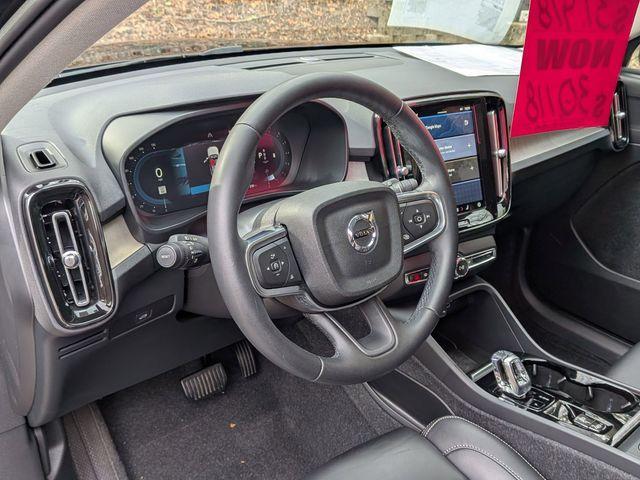 used 2023 Volvo XC40 car, priced at $30,118