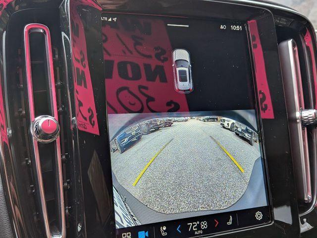 used 2023 Volvo XC40 car, priced at $30,118