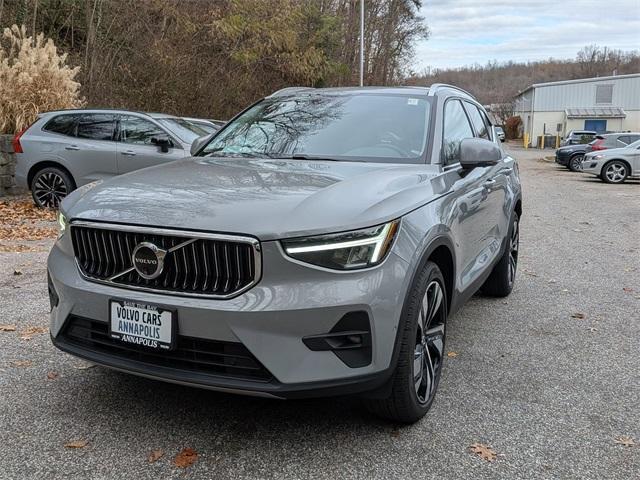 used 2024 Volvo XC40 car, priced at $31,631