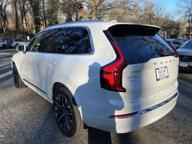 new 2026 Volvo XC90 Plug-In Hybrid car, priced at $80,245