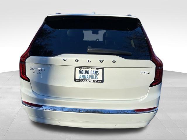 new 2026 Volvo XC90 Plug-In Hybrid car, priced at $80,245