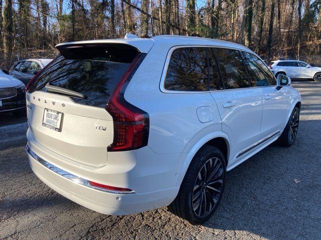 new 2026 Volvo XC90 Plug-In Hybrid car, priced at $80,245