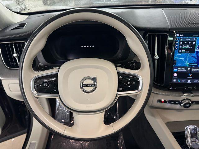 used 2023 Volvo XC60 car, priced at $31,275