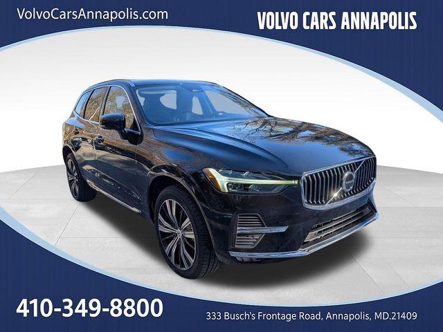 used 2023 Volvo XC60 car, priced at $32,120
