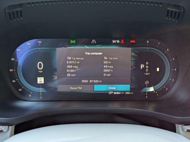 used 2023 Volvo XC60 car, priced at $32,120