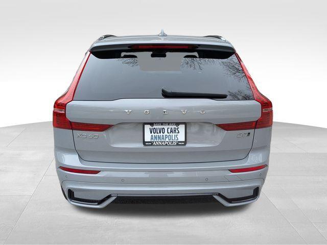 used 2025 Volvo XC60 car, priced at $35,919