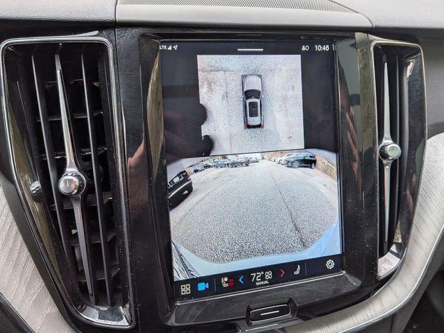 used 2025 Volvo XC60 car, priced at $35,919