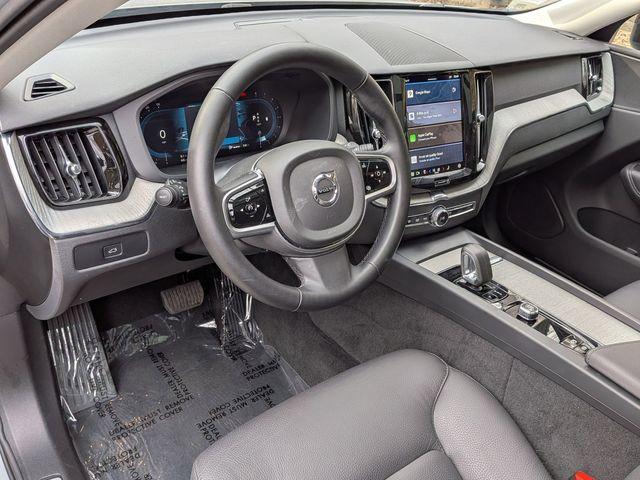 used 2025 Volvo XC60 car, priced at $35,919
