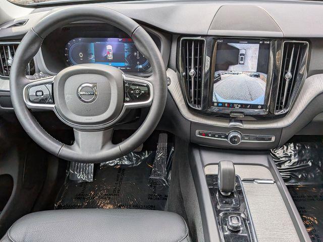used 2025 Volvo XC60 car, priced at $35,919