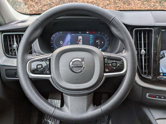 used 2025 Volvo XC60 car, priced at $35,919