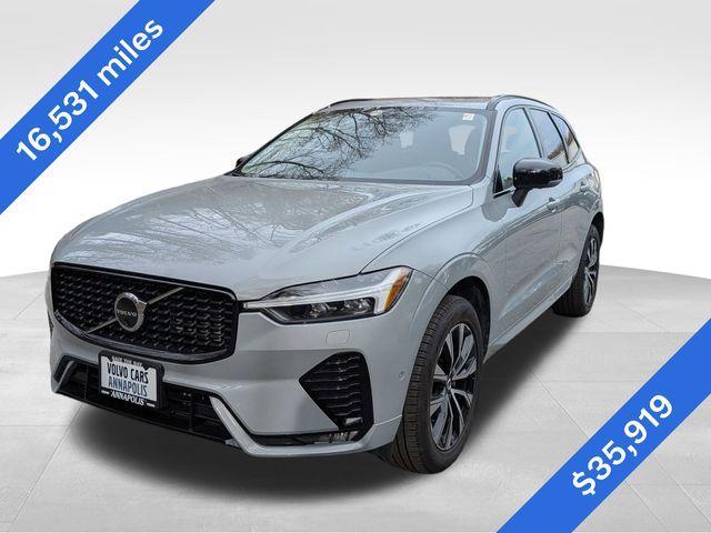 used 2025 Volvo XC60 car, priced at $35,919