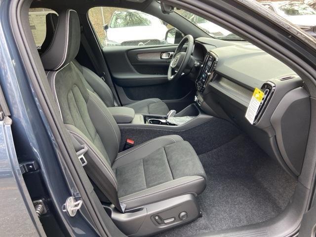 new 2026 Volvo EX40 car, priced at $62,495