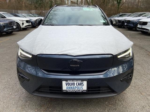 new 2026 Volvo EX40 car, priced at $62,495