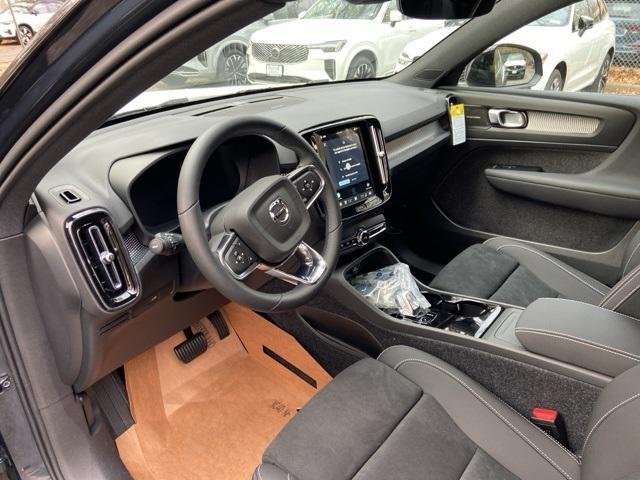 new 2026 Volvo EX40 car, priced at $62,495