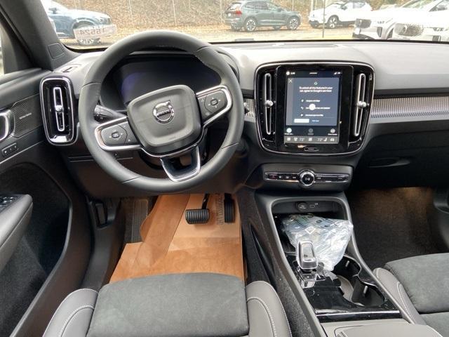 new 2026 Volvo EX40 car, priced at $62,495