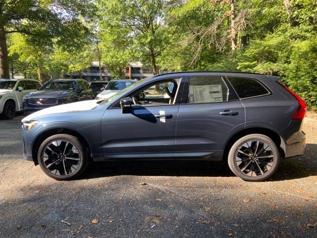 new 2026 Volvo XC60 car, priced at $57,145