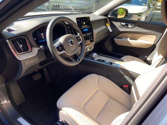 new 2026 Volvo XC60 car, priced at $57,145