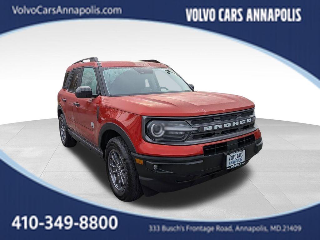 used 2022 Ford Bronco Sport car, priced at $24,298