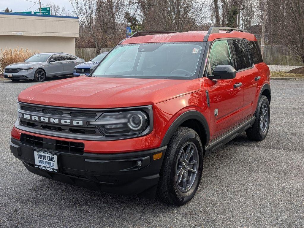 used 2022 Ford Bronco Sport car, priced at $24,298