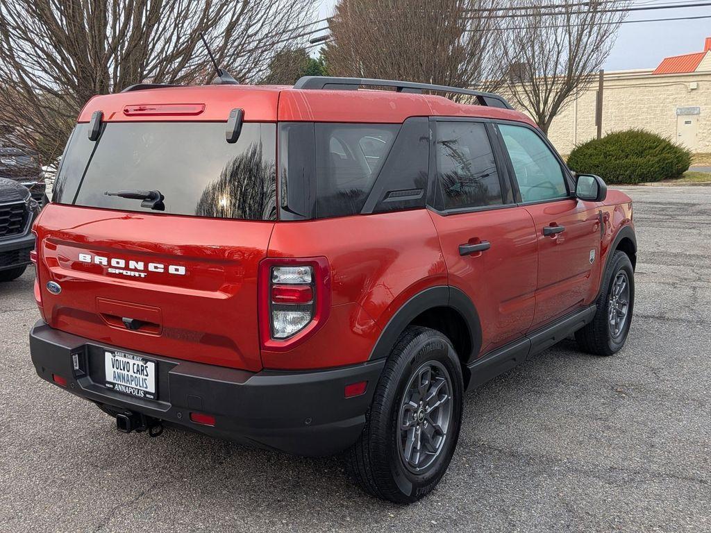 used 2022 Ford Bronco Sport car, priced at $24,298