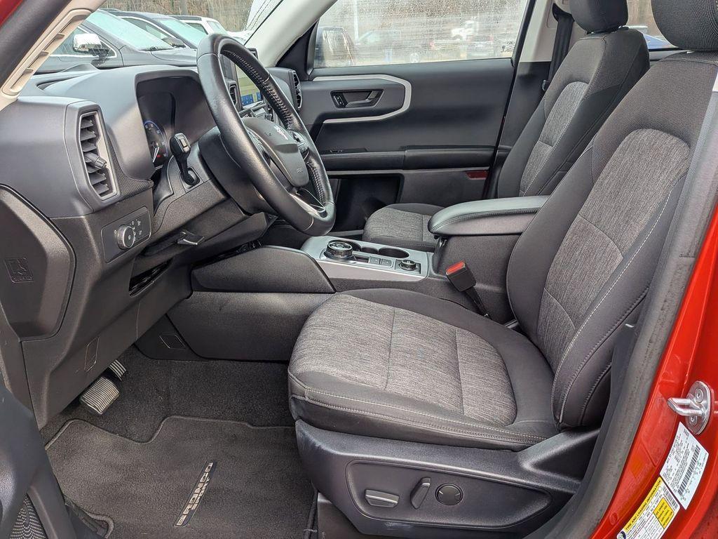 used 2022 Ford Bronco Sport car, priced at $24,298