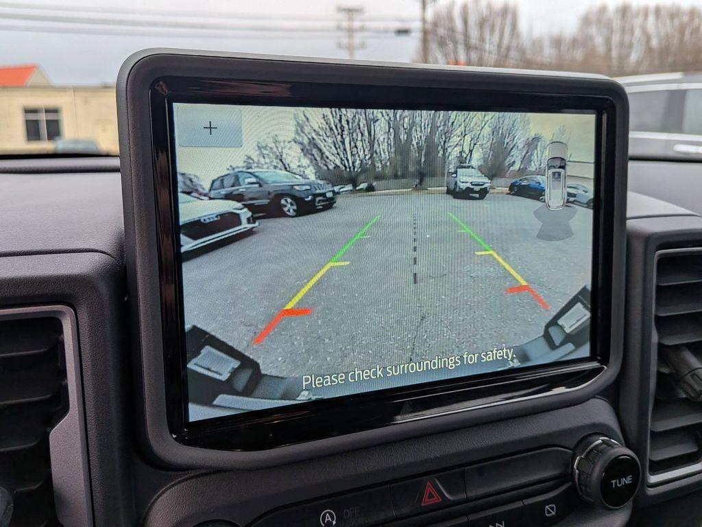 used 2022 Ford Bronco Sport car, priced at $24,298