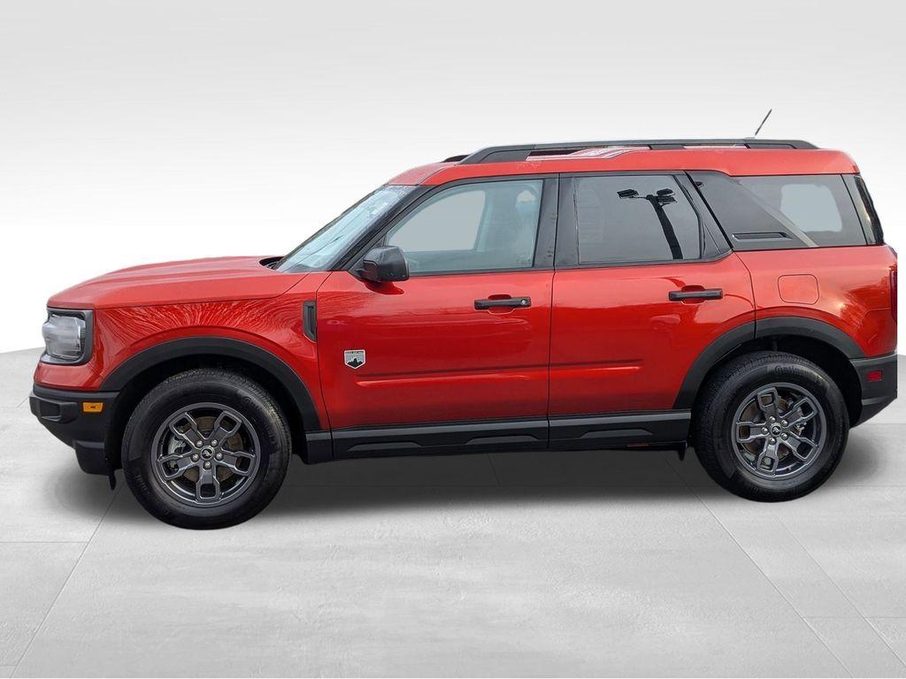 used 2022 Ford Bronco Sport car, priced at $24,298