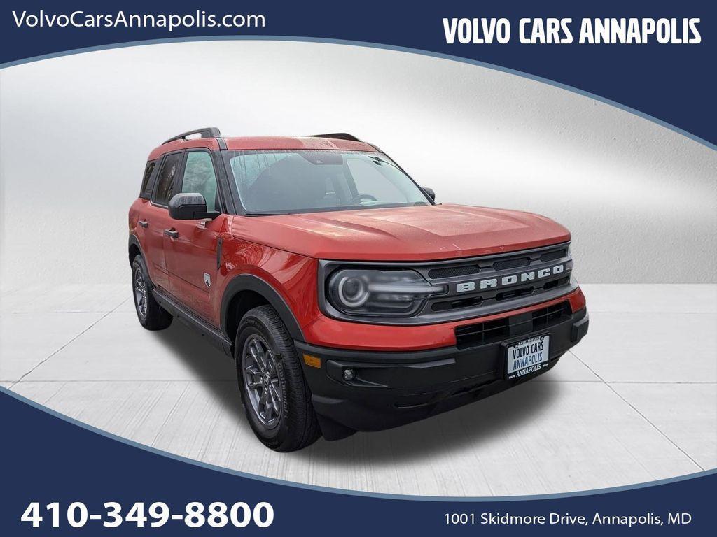 used 2022 Ford Bronco Sport car, priced at $24,298