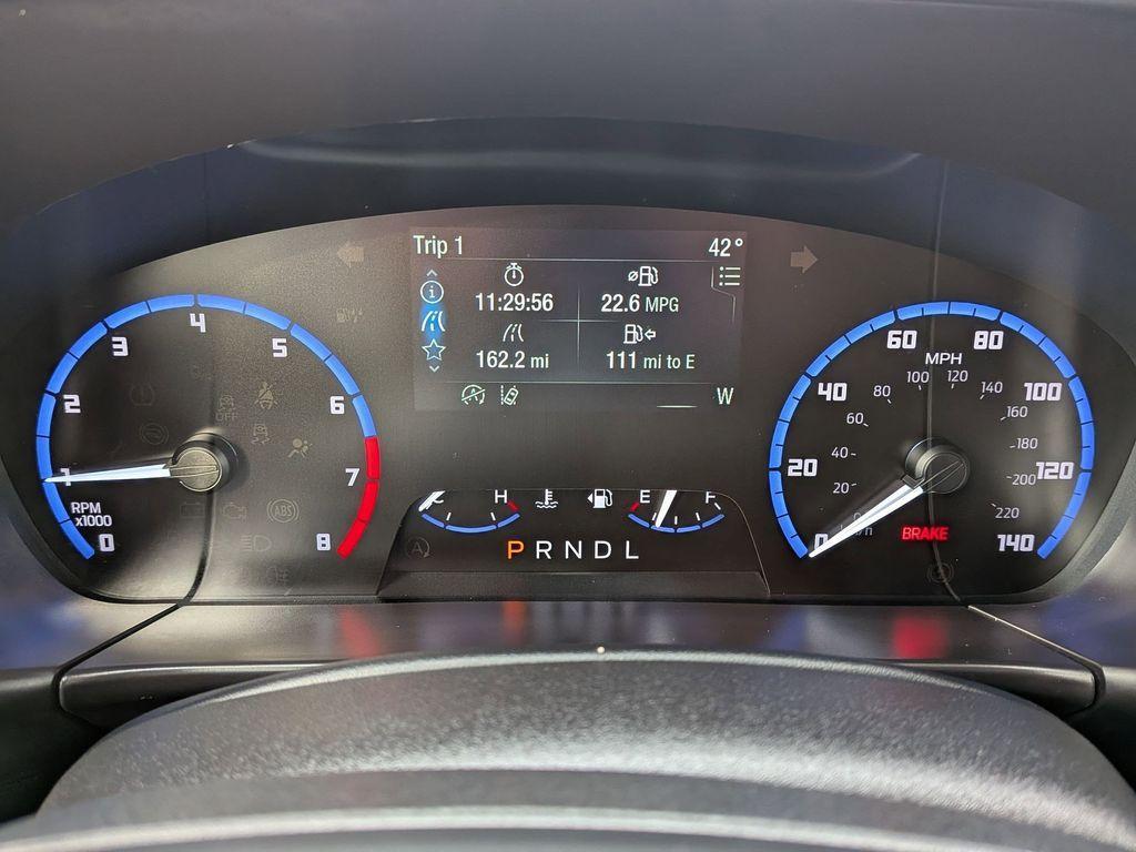 used 2022 Ford Bronco Sport car, priced at $24,298