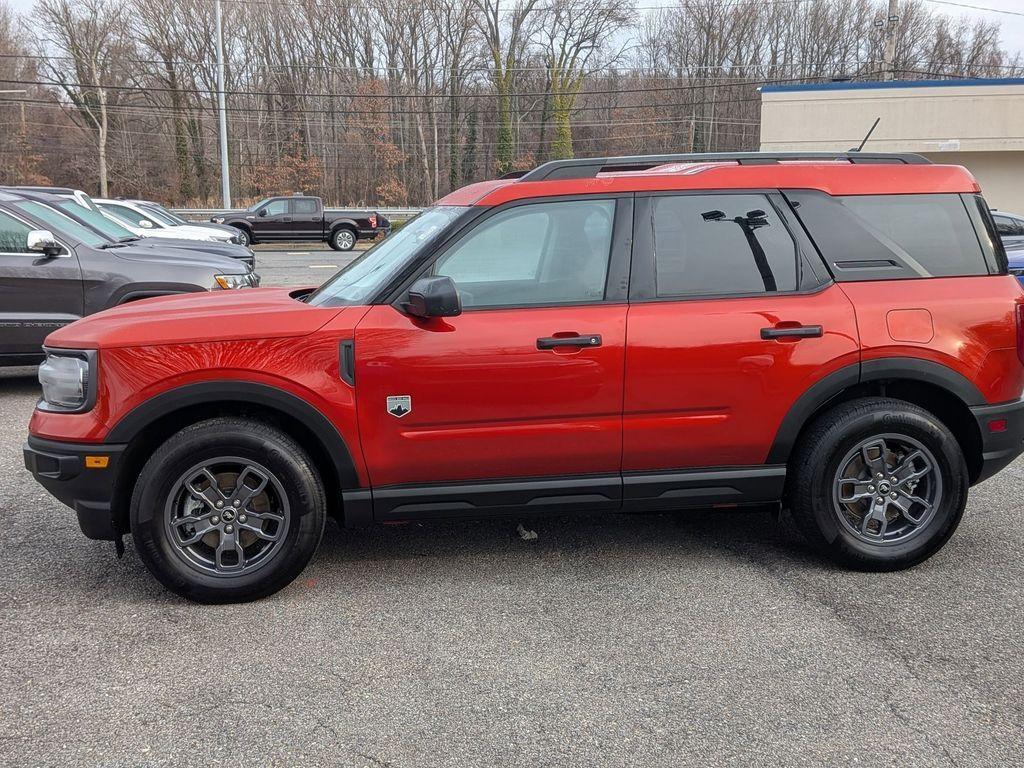 used 2022 Ford Bronco Sport car, priced at $24,298