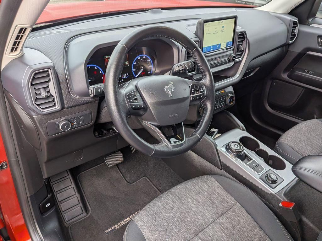 used 2022 Ford Bronco Sport car, priced at $24,298