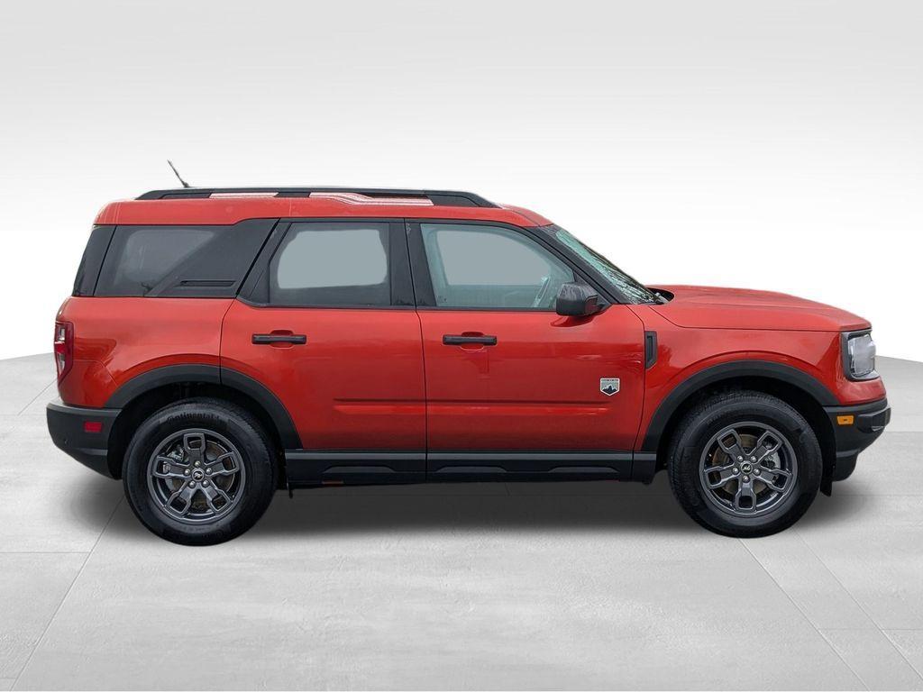 used 2022 Ford Bronco Sport car, priced at $24,298