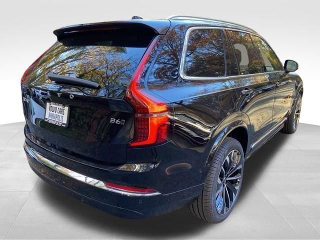 new 2026 Volvo XC90 car, priced at $74,645