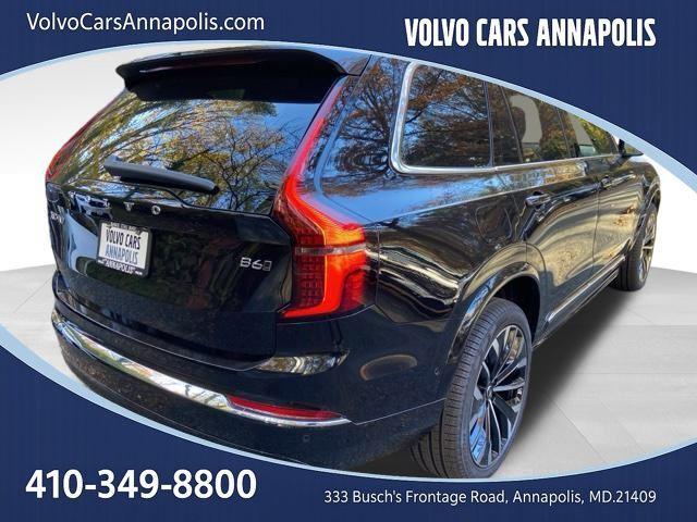 new 2026 Volvo XC90 car, priced at $74,645