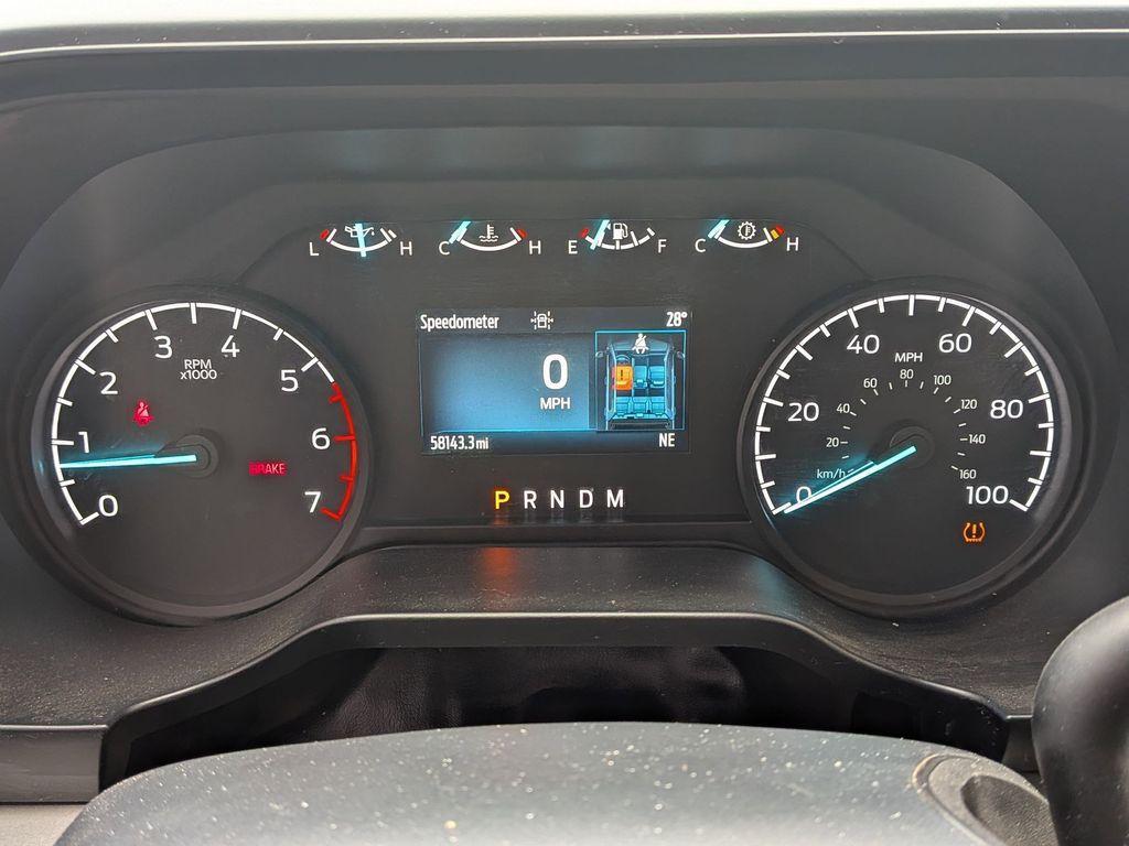 used 2023 Ford F-250 car, priced at $42,998