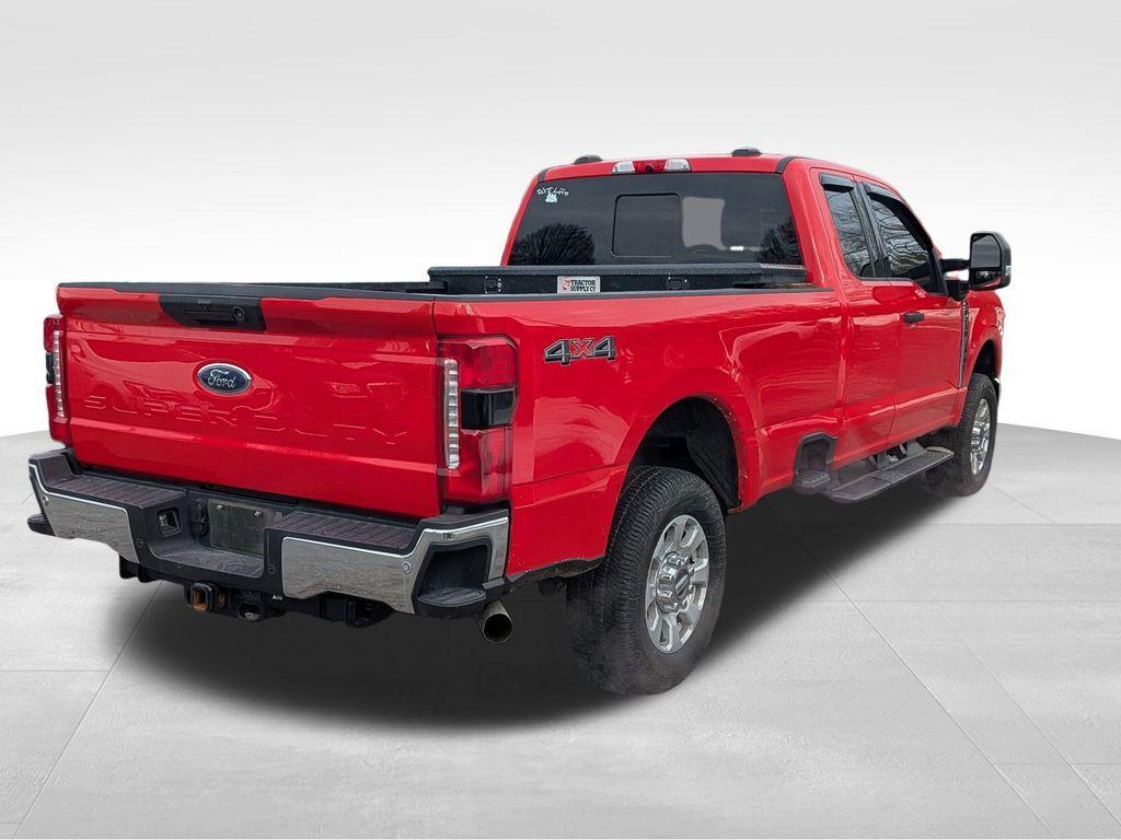 used 2023 Ford F-250 car, priced at $42,998
