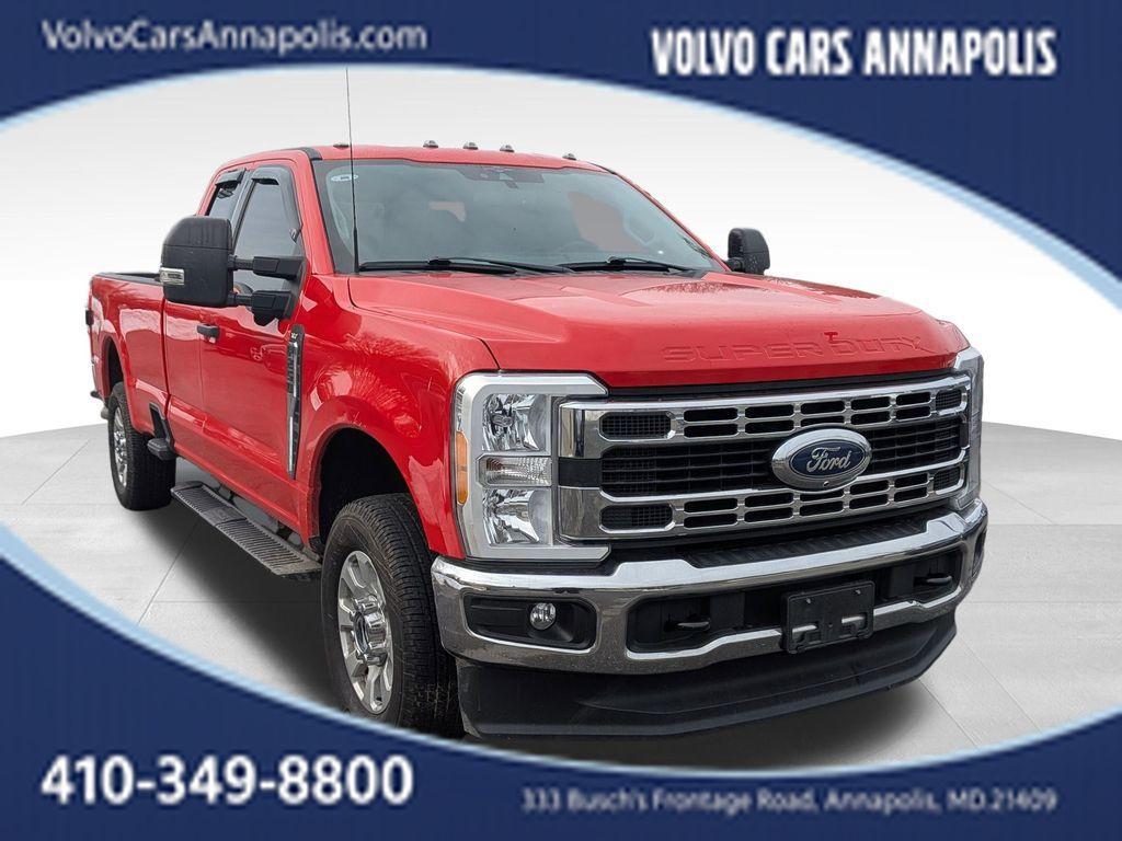 used 2023 Ford F-250 car, priced at $42,998