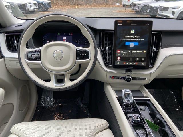 new 2026 Volvo XC60 car, priced at $63,575