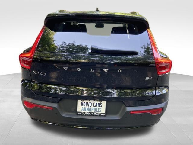 new 2026 Volvo XC40 car, priced at $43,295