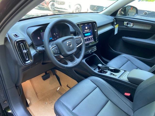new 2026 Volvo XC40 car, priced at $43,295