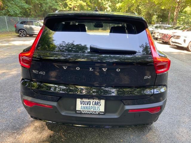 new 2026 Volvo XC40 car, priced at $43,295