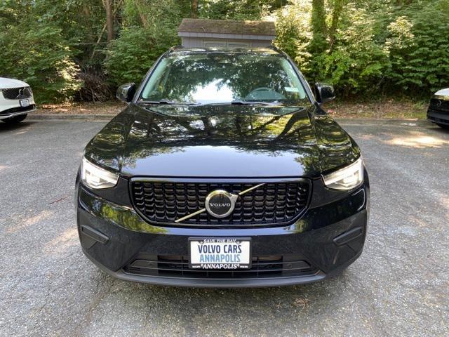 new 2026 Volvo XC40 car, priced at $43,295