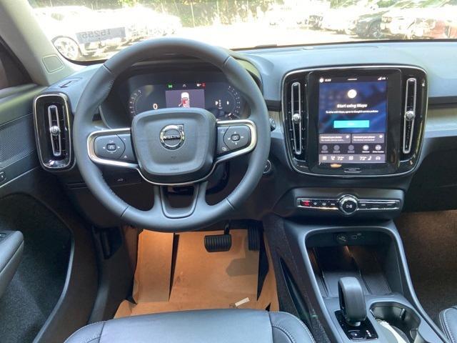 new 2026 Volvo XC40 car, priced at $43,295
